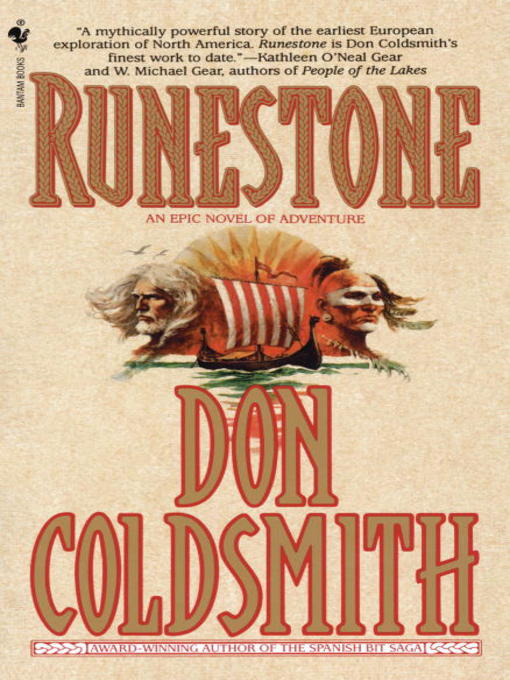 Cover image for Runestone